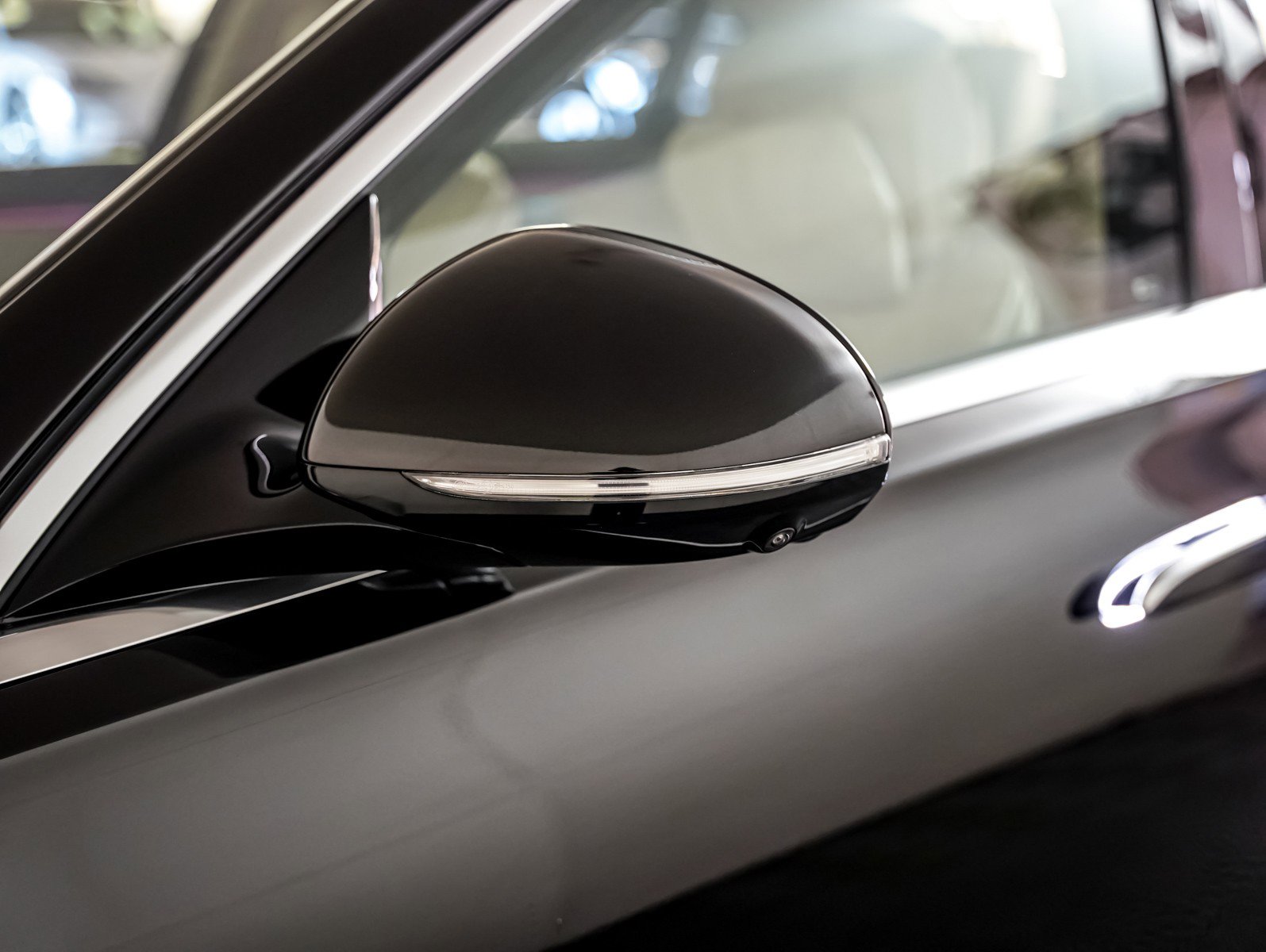 New 2026 Mercedes-Benz S 580 4MATIC Sedan image 24