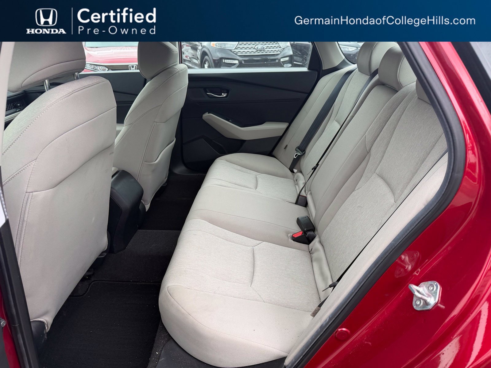 Used 2024 Honda Accord EX image 14