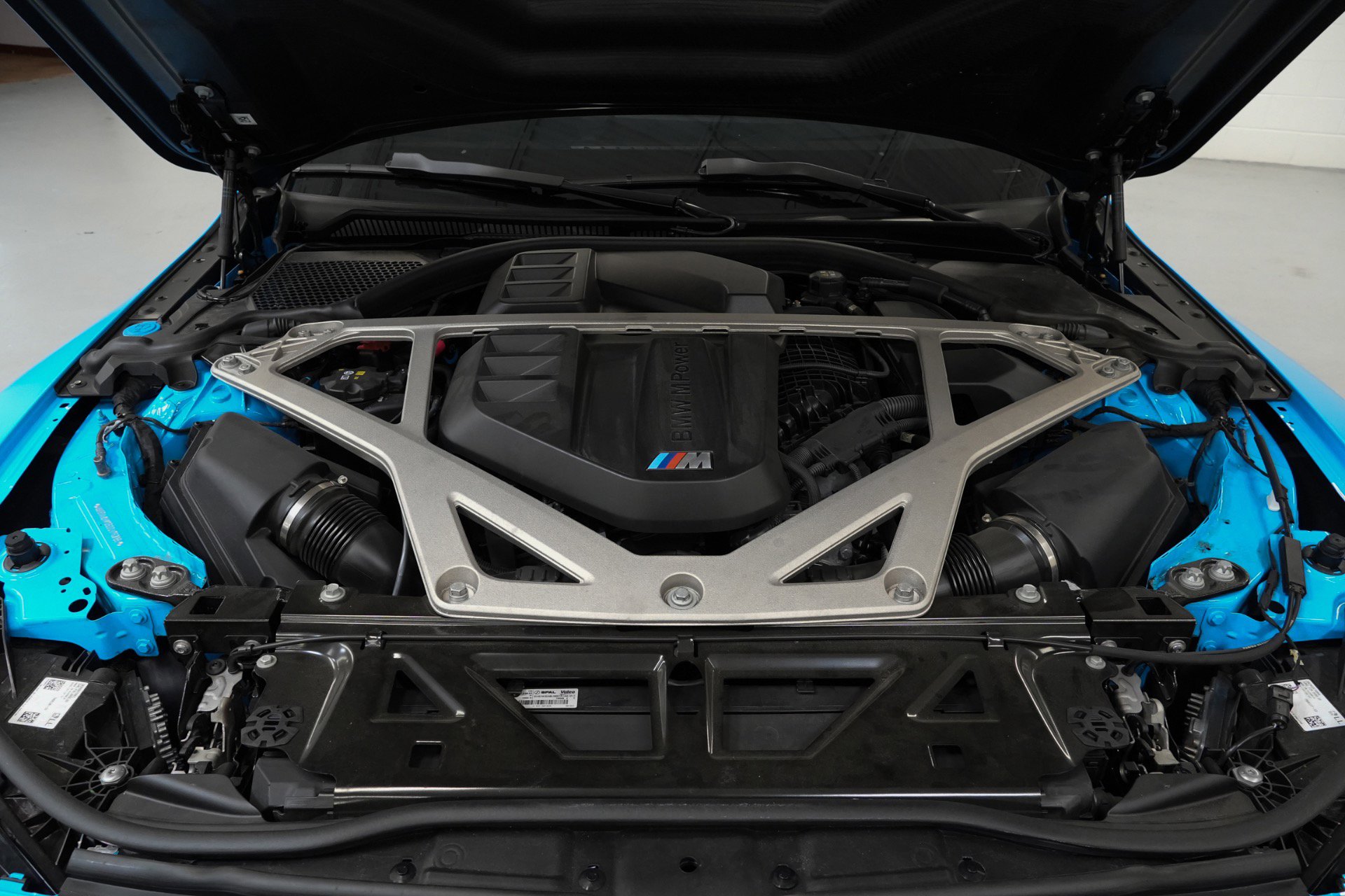 Used 2025 BMW M4 CS AWD/4WD image 34