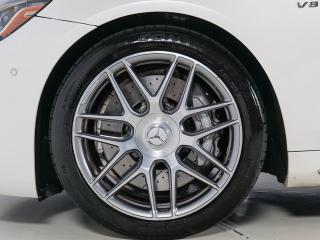 Used 2018 Mercedes-Benz S 63 AMG S 4MATIC Sedan image 9