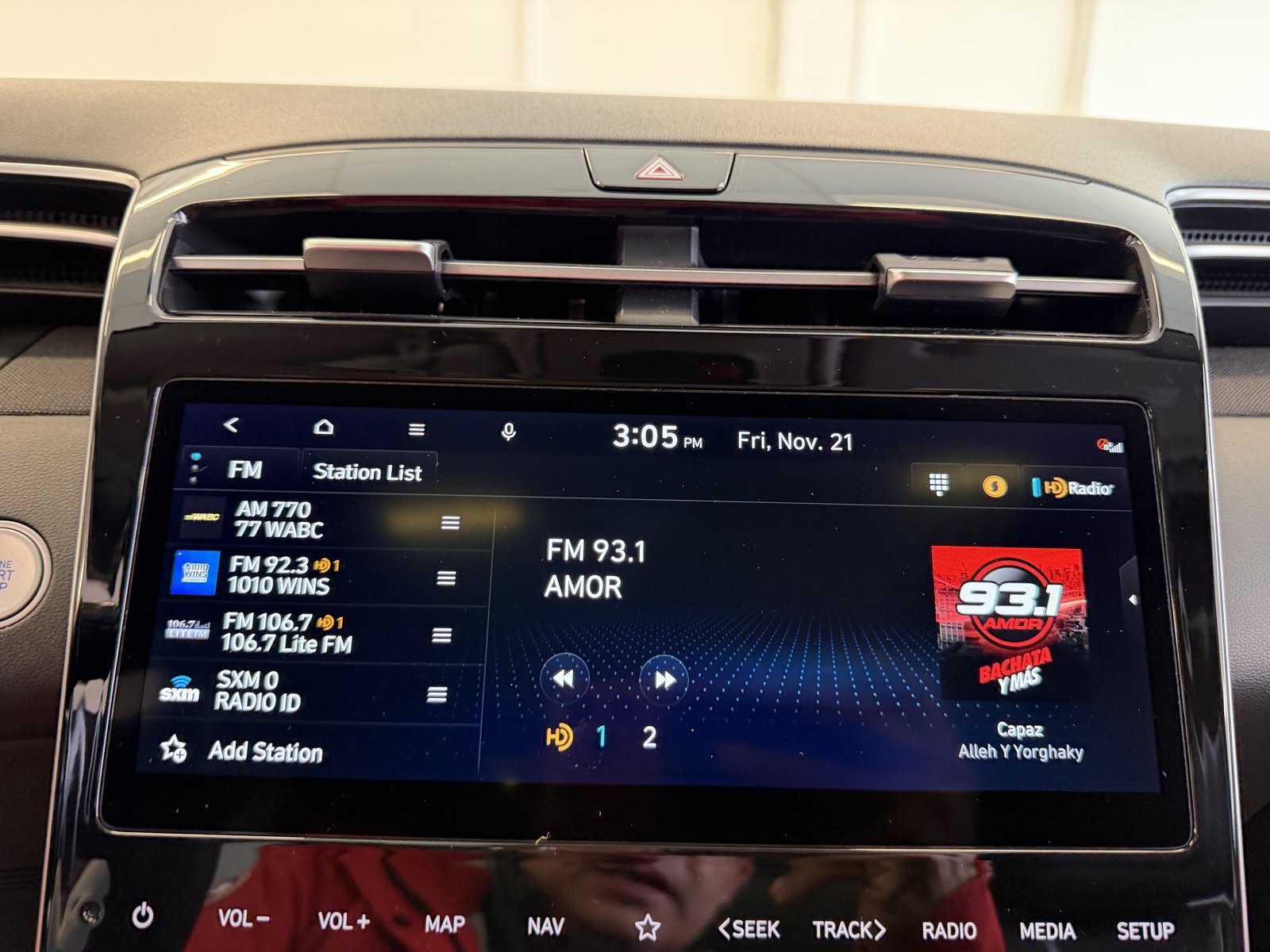 Used 2023 Hyundai Tucson Limited w/ Cargo Package image 26