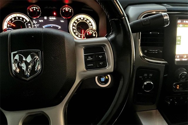 Used 2018 RAM 2500 Laramie w/ Sport Appearance Group image 21