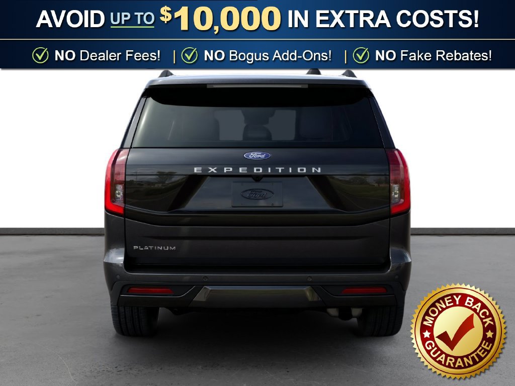 New 2027 Ford Expedition Platinum w/ Driver's Package AWD/4WD image 10