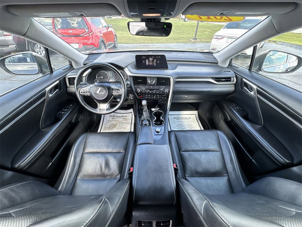 Used 2017 Lexus RX 350 FWD w/ Accessory Package image 20