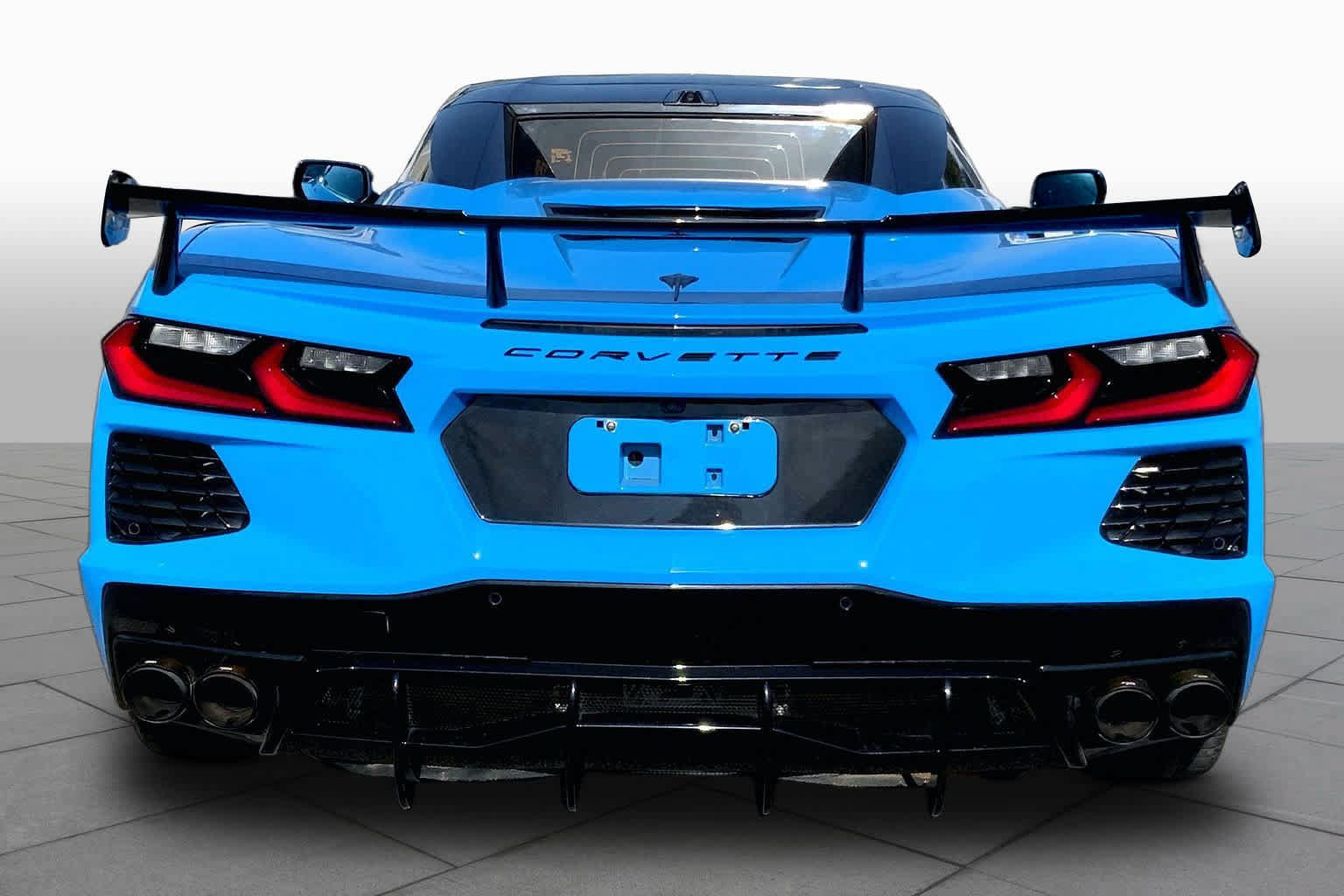 Used 2022 Chevrolet Corvette Stingray Premium Conv w/ Z51 Performance Package RWD image 5