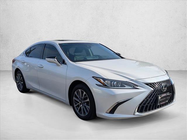 Used 2023 Lexus ES 350 w/ Accessory Package (Z1) image 3