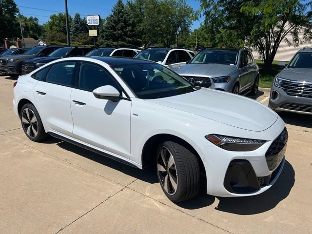 New 2026 Audi A5 2.0T Premium Plus AWD/4WD image 1