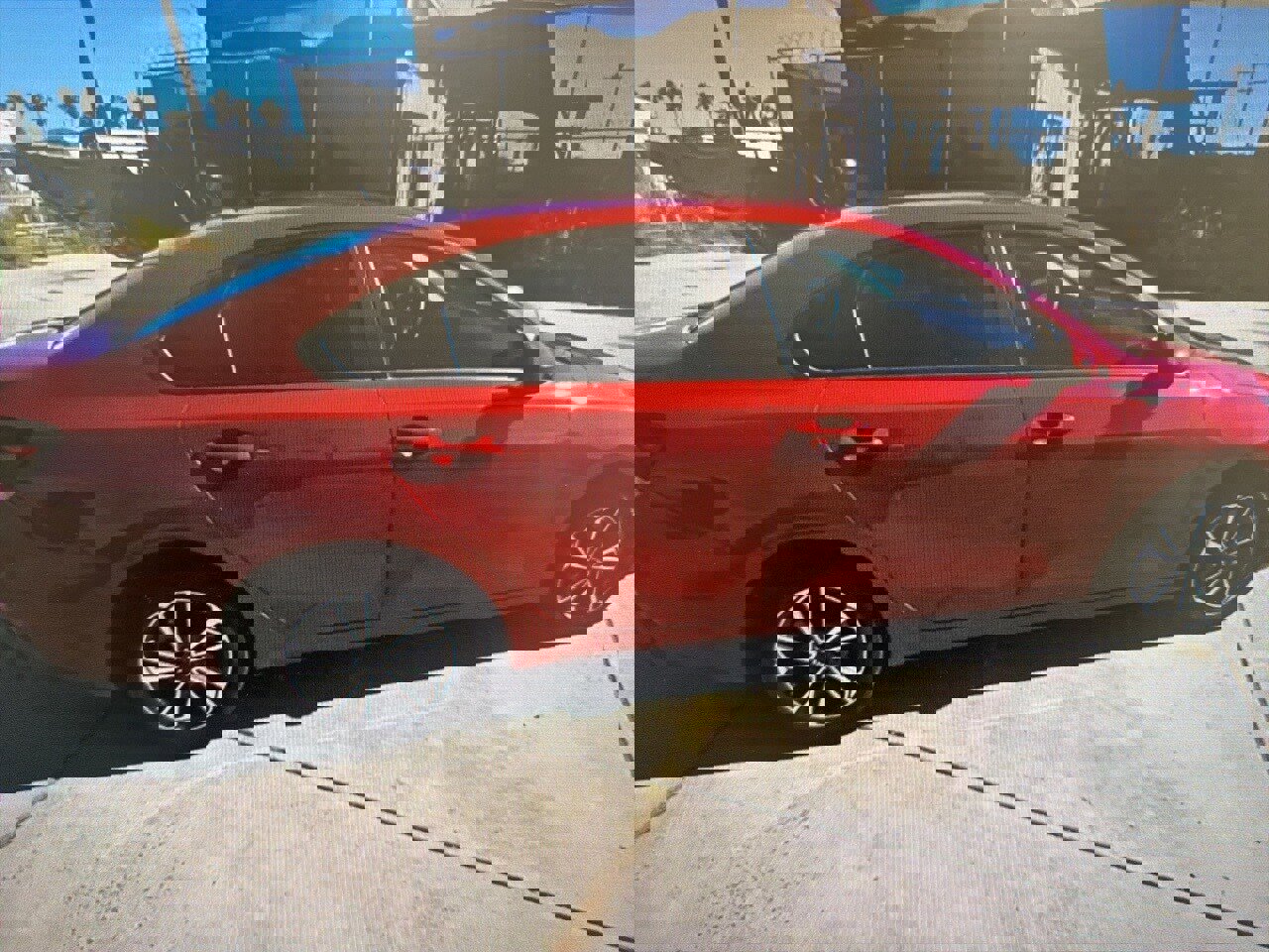 Certified 2024 Kia Forte LXS image 1