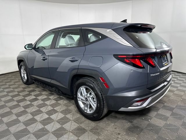 Certified 2025 Hyundai Tucson SE image 33