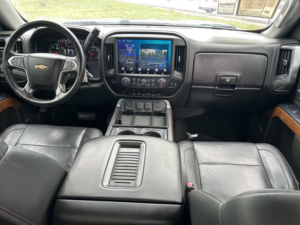 Used 2017 Chevrolet Silverado 1500 LTZ w/ Sport Package RWD image 10
