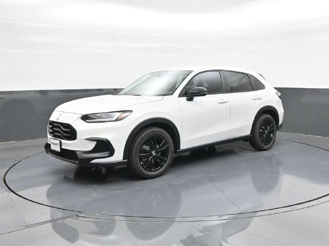 New 2027 Honda HR-V Sport image 28