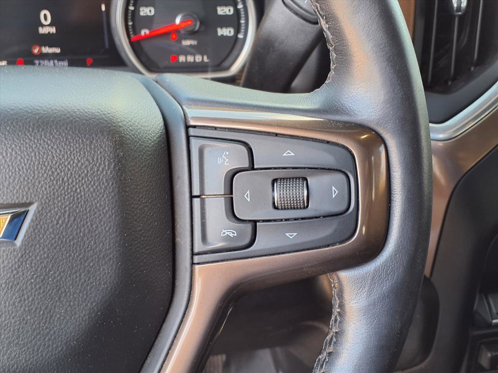 Certified 2022 Chevrolet Silverado 1500 High Country w/ Safety Package II image 23