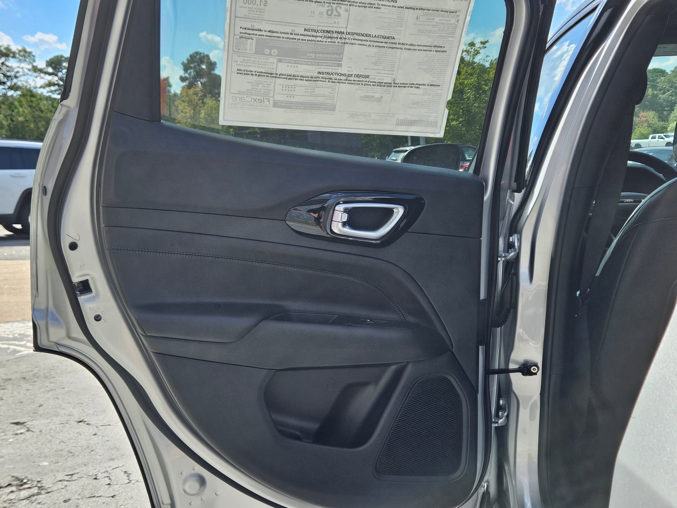 New 2026 Jeep Compass Limited image 21