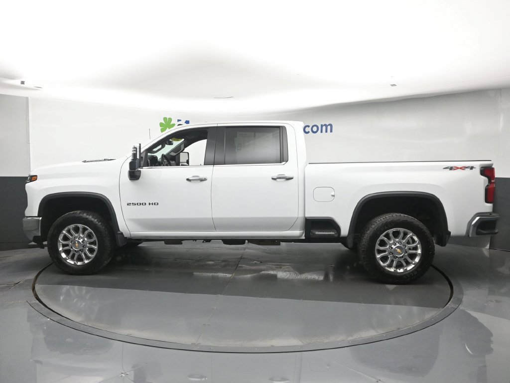 Used 2025 Chevrolet Silverado 2500 LTZ AWD/4WD image 23