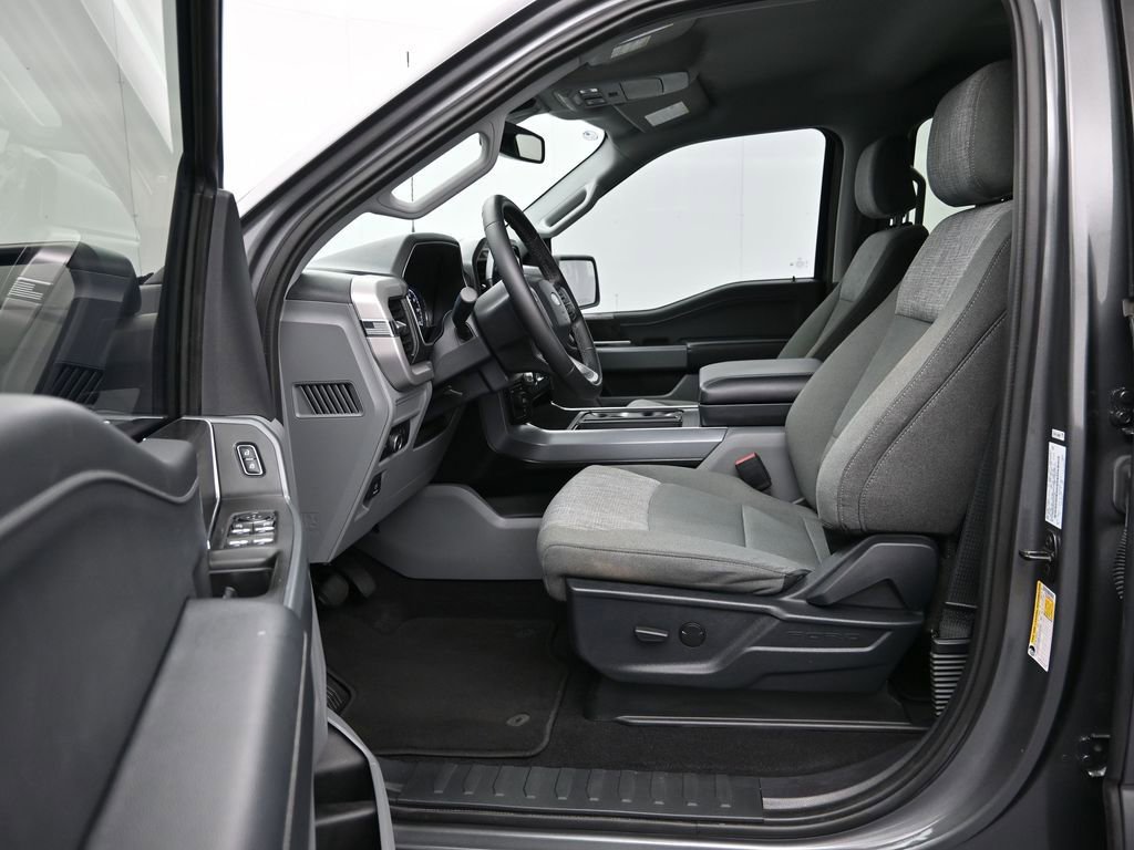 Used 2023 Ford F150 XLT w/ Equipment Group 301A Mid image 14