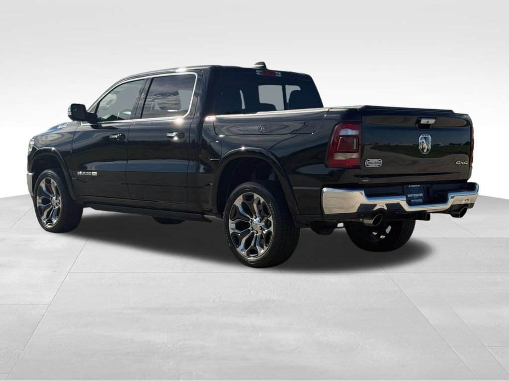 Used 2019 RAM 1500 Limited AWD/4WD image 25