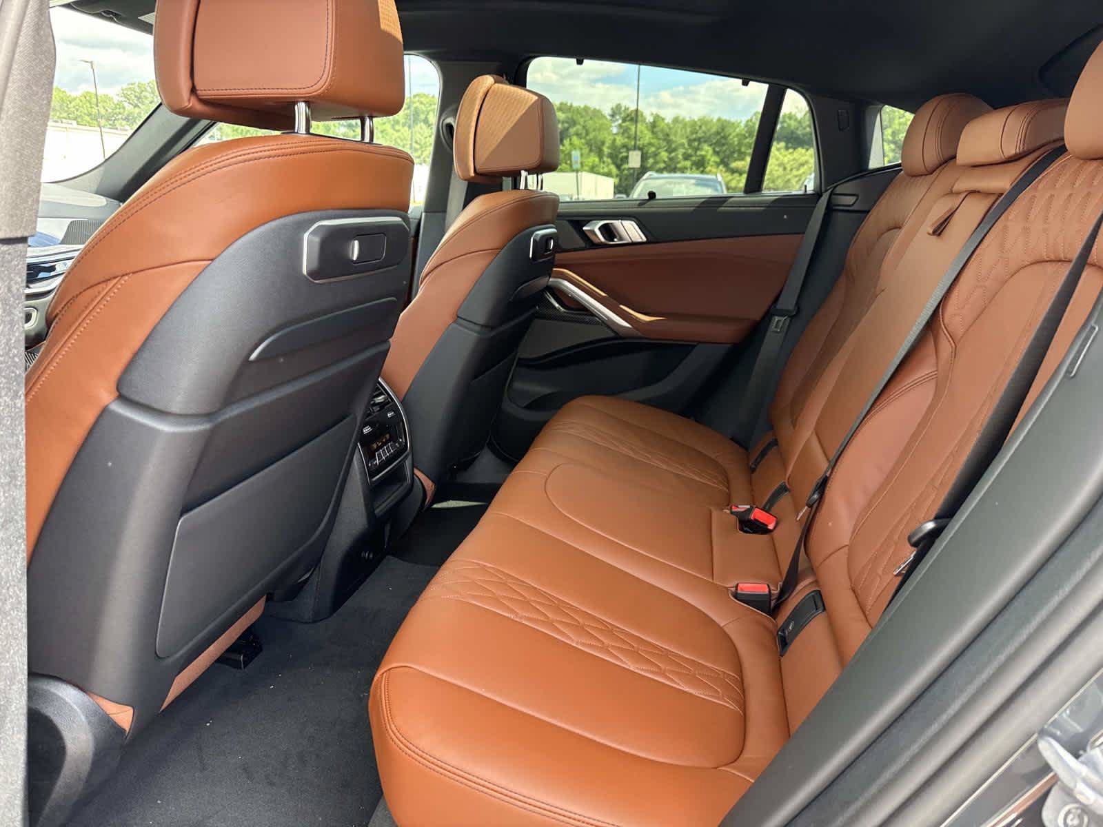 New 2027 BMW X6 M60i AWD/4WD image 15
