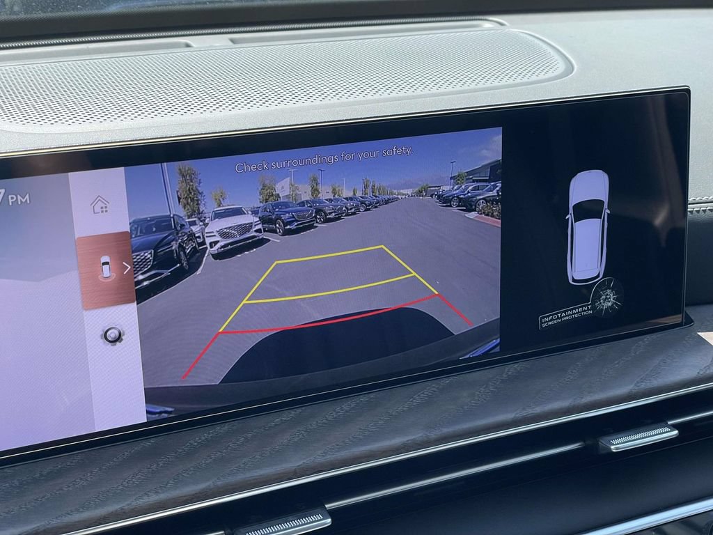 New 2026 Genesis GV80 2.5T Select AWD/4WD image 10