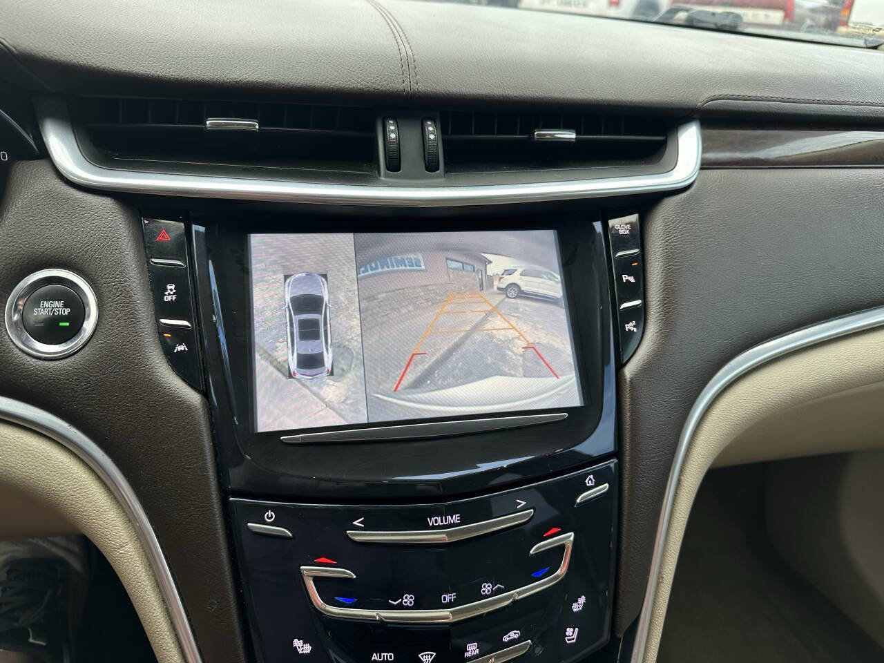 Used 2016 Cadillac XTS Luxury w/ Driver Awareness Package image 15