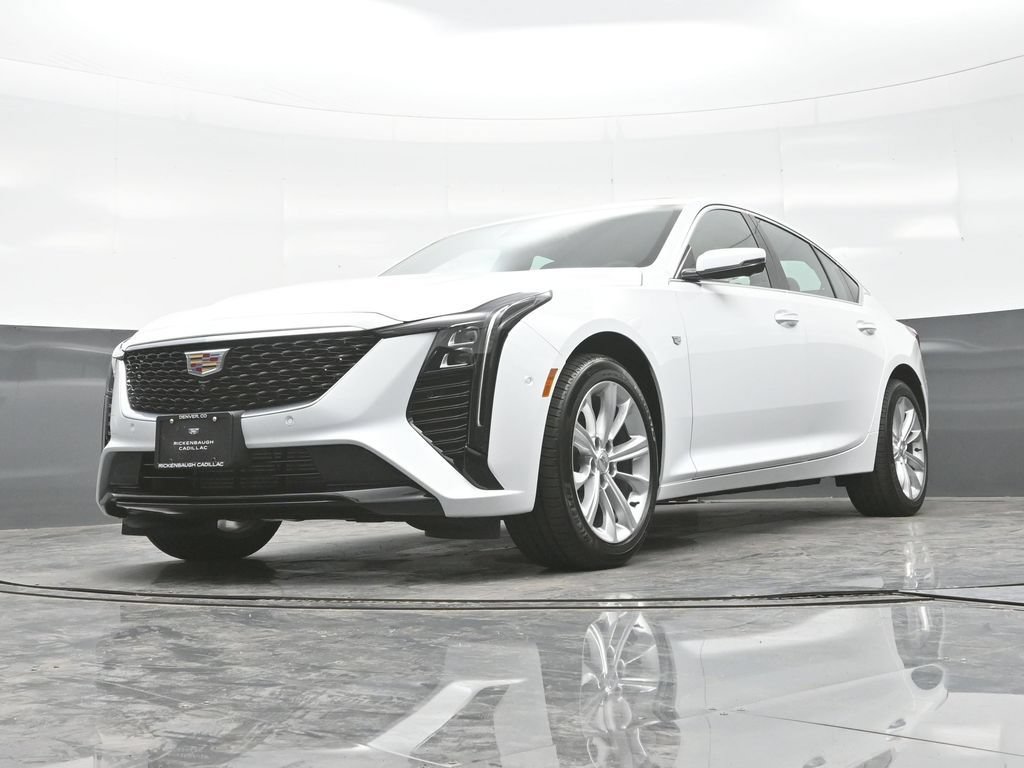 New 2026 Cadillac CT5 Premium Luxury AWD/4WD image 22