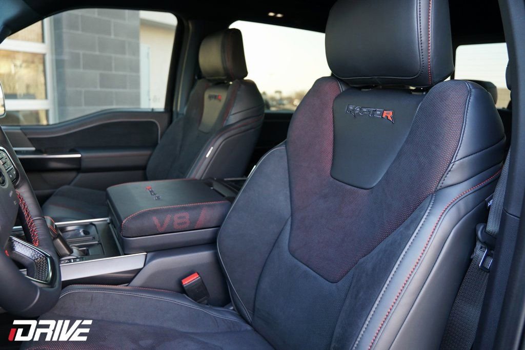 Used 2025 Ford F150 Raptor w/ Equipment Group 803A Raptor R image 21