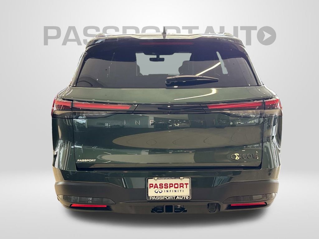 New 2026 INFINITI QX60 Autograph w/ Dark Cargo Package image 20