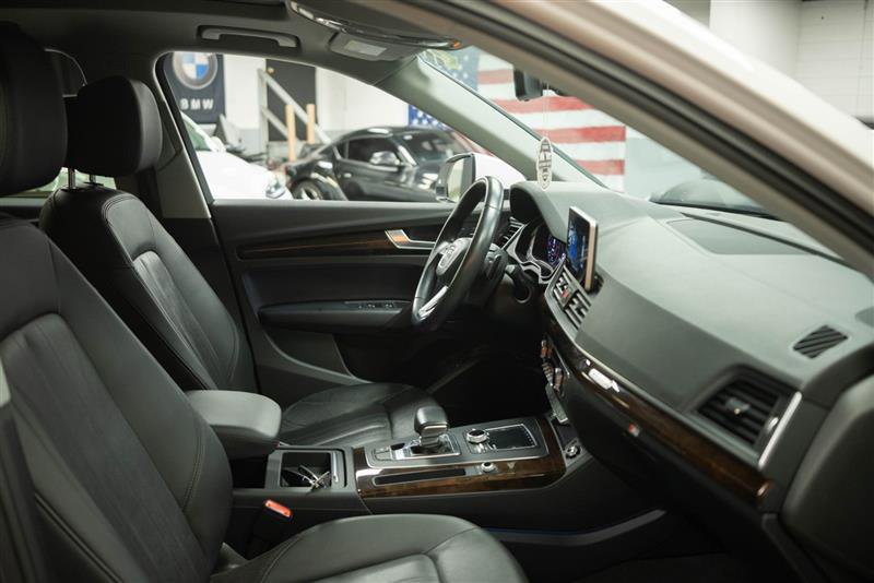 Used 2018 Audi Q5 2.0T Premium image 13
