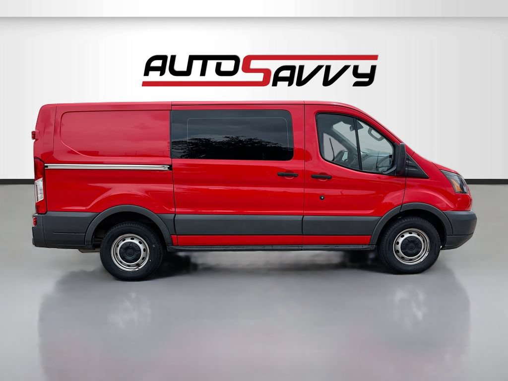 Used 2016 Ford Transit 150 130 Low Roof RWD image 8