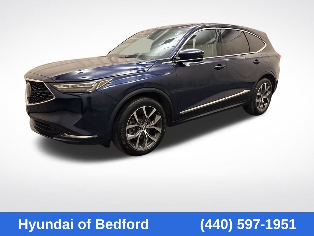 Used 2023 Acura MDX SH-AWD w/ Technology Package image 1