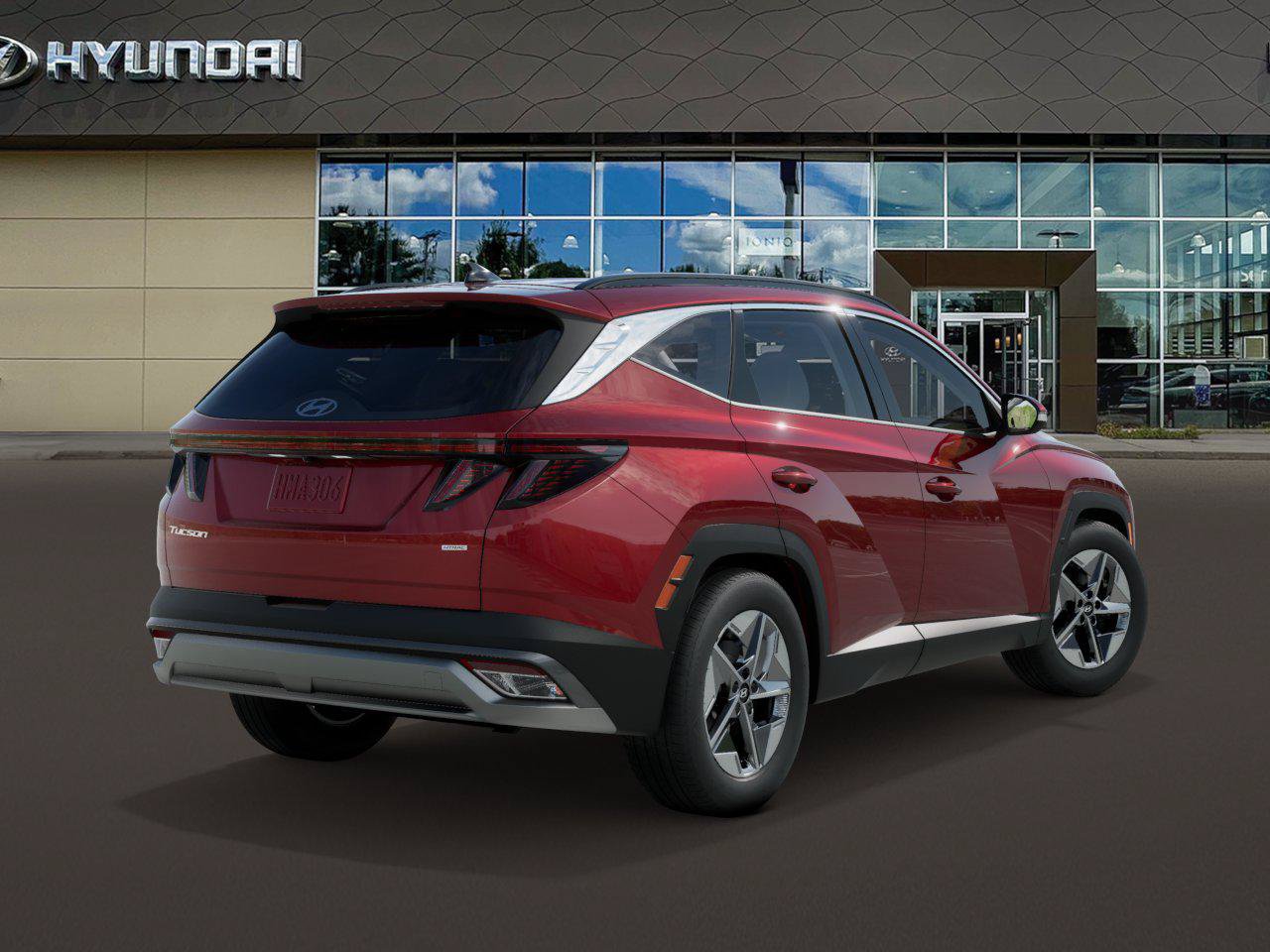 New 2026 Hyundai Tucson SEL AWD/4WD image 4