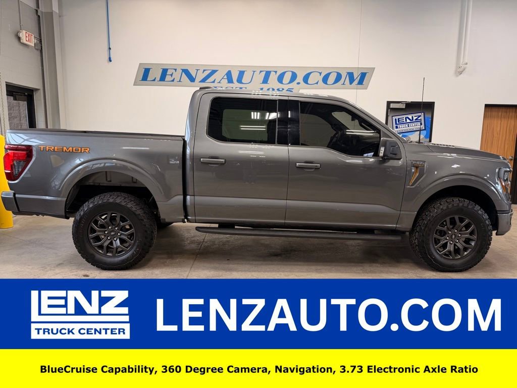 Used 2025 Ford F150 Tremor AWD/4WD image 1