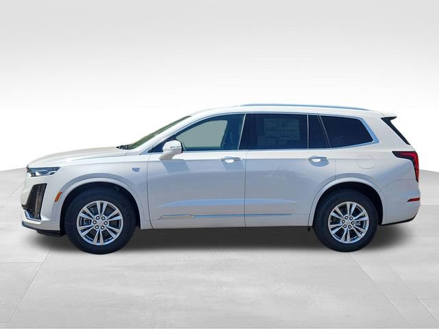 New 2025 Cadillac XT6 Luxury AWD/4WD image 10