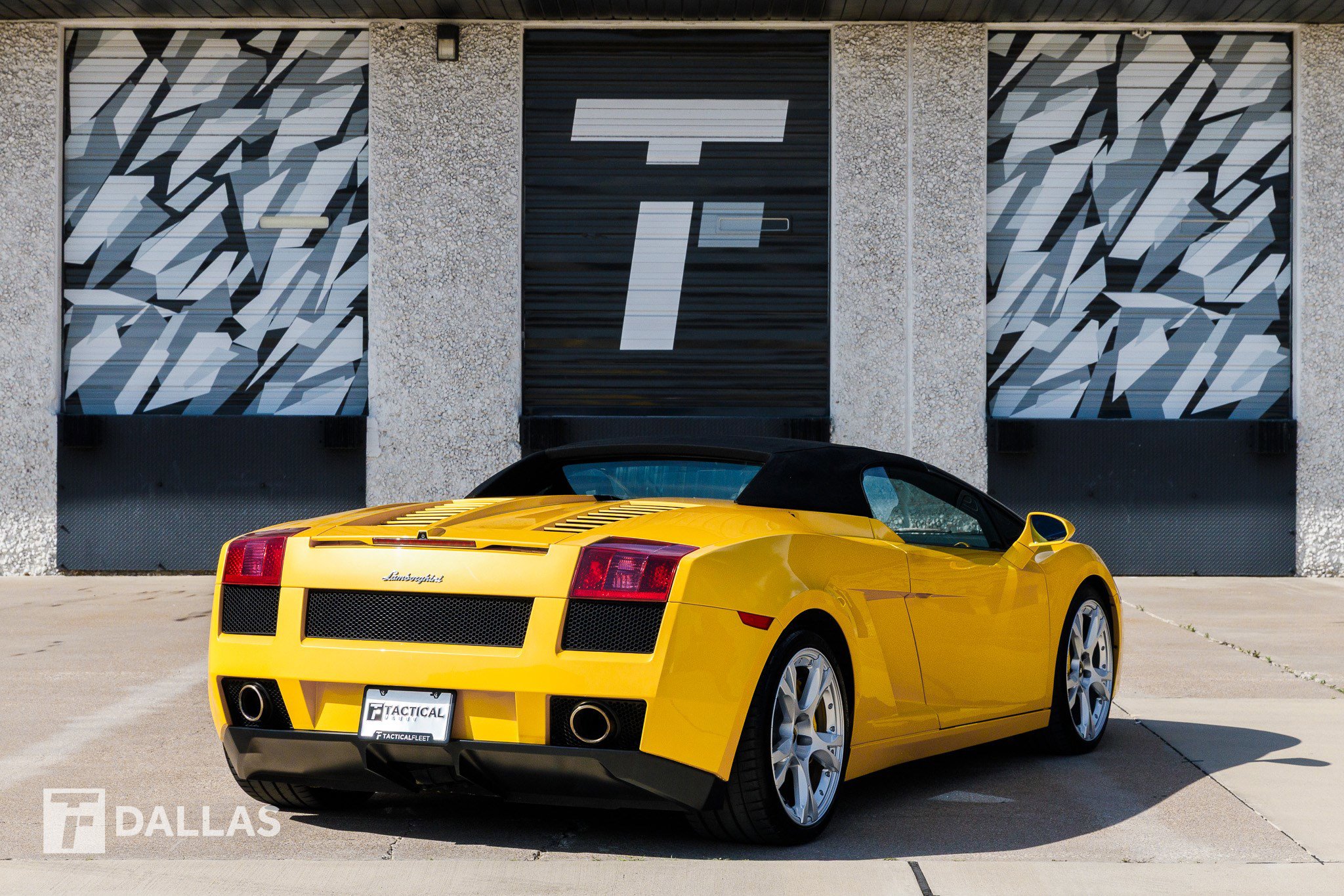 Used 2007 Lamborghini Gallardo Spyder image 19