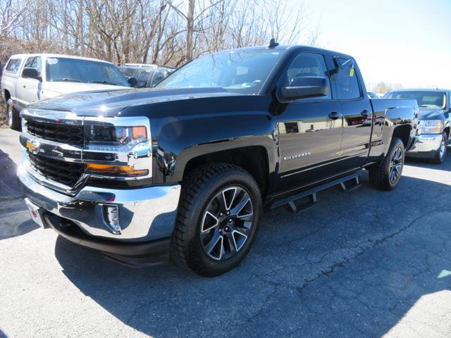 Used 2018 Chevrolet Silverado 1500 LT w/ All Star Edition image 1