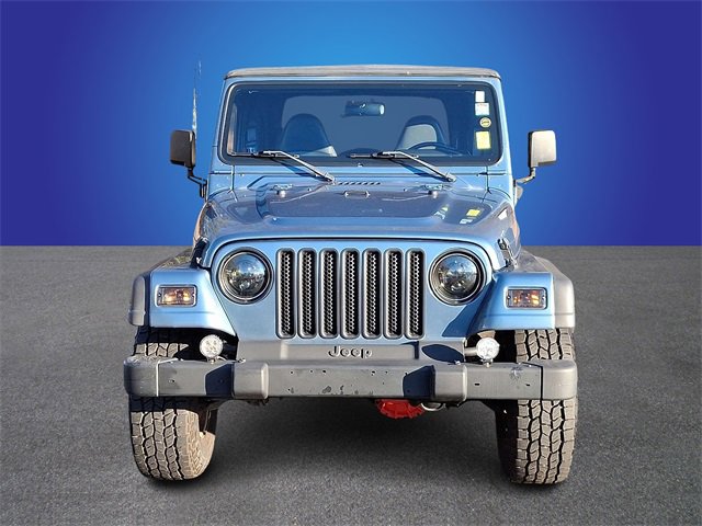 Used 1999 Jeep Wrangler SE image 2