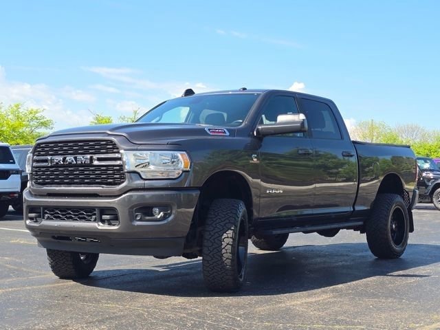 Used 2022 RAM 2500 Big Horn w/ Level A Equipment Group image 31