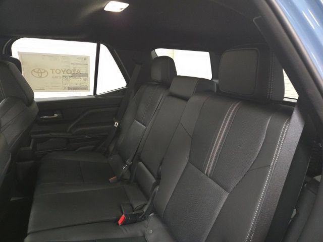 New 2026 Toyota 4Runner Limited AWD/4WD image 18