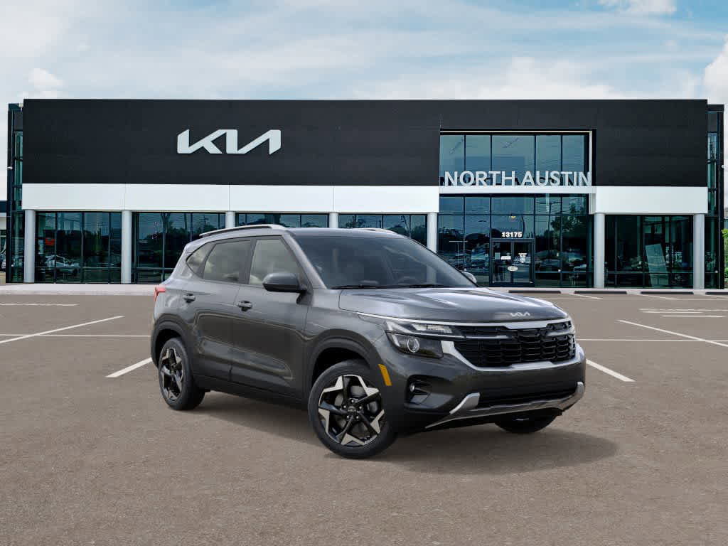 New 2026 Kia Seltos S image 8