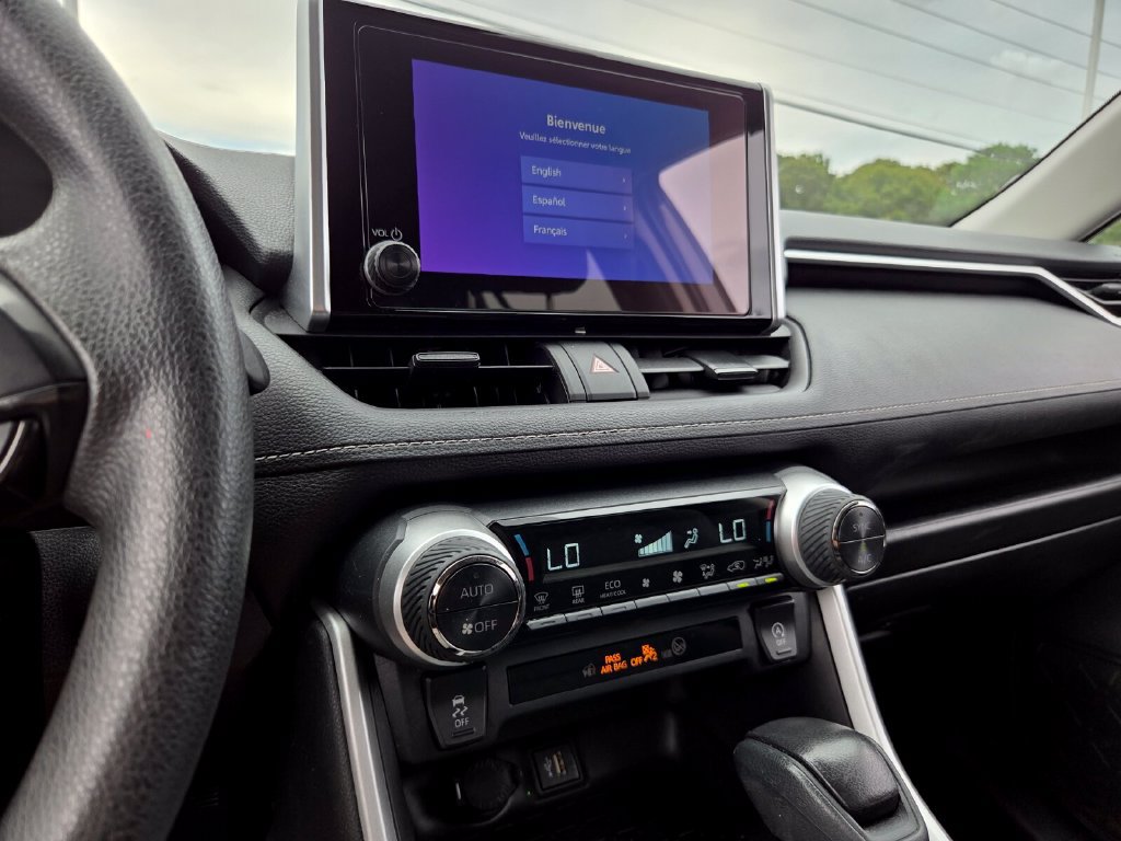 Certified 2024 Toyota RAV4 XLE FWD image 21