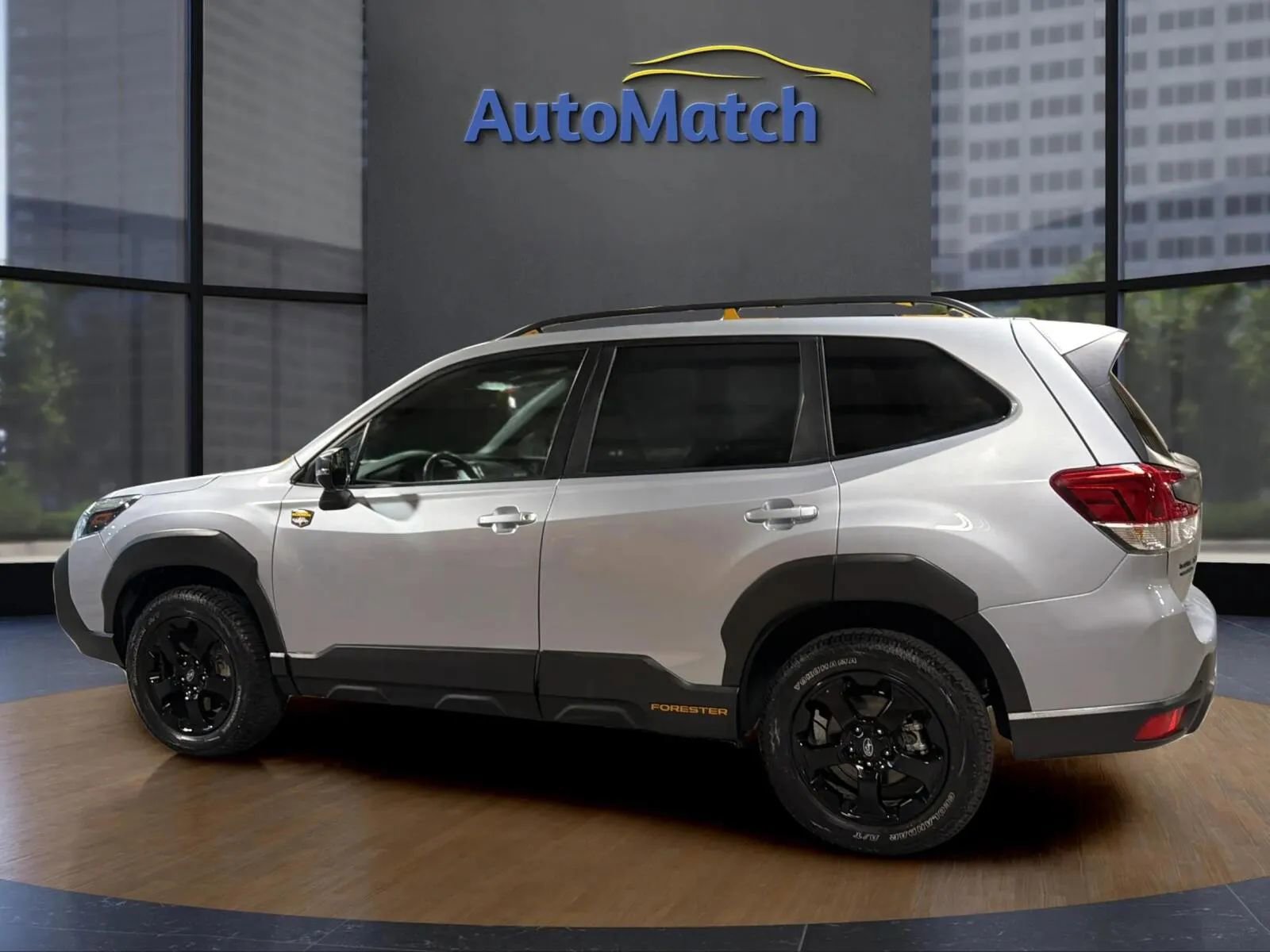 Used 2023 Subaru Forester Wilderness AWD/4WD image 7