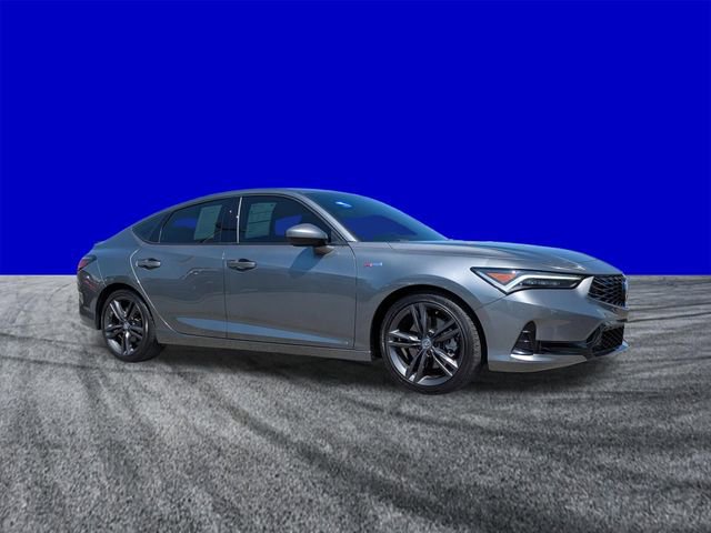 Used 2024 Acura Integra A-Spec image 2