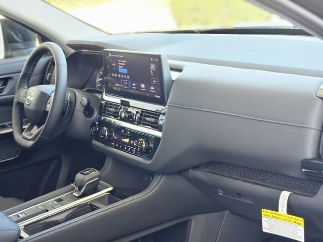 New 2026 Nissan Pathfinder SV w/ Cargo Package image 12