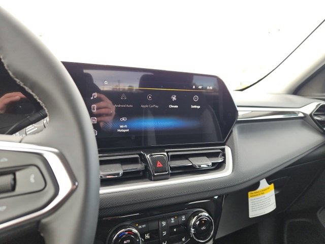 New 2026 Chevrolet TrailBlazer LT image 34