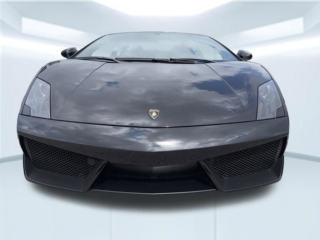 Used 2014 Lamborghini Gallardo LP 560-2 50th Anniversario RWD image 2