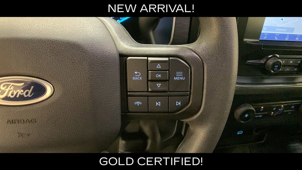 Certified 2023 Ford F150 XL w/ STX Appearance Package image 28