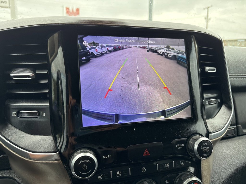 Used 2019 RAM 1500 Laramie image 21