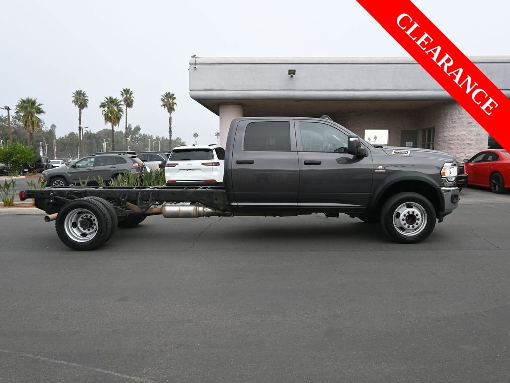 Used 2023 RAM 5500 Tradesman image 10