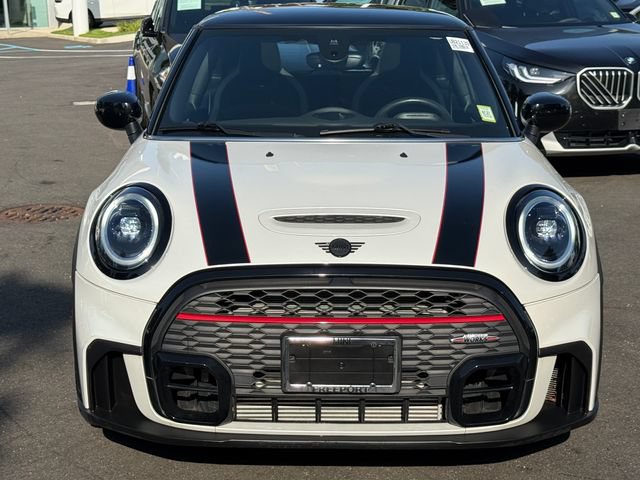 Used 2024 MINI Cooper John Cooper Works w/ Signature Upholstery Package FWD image 2