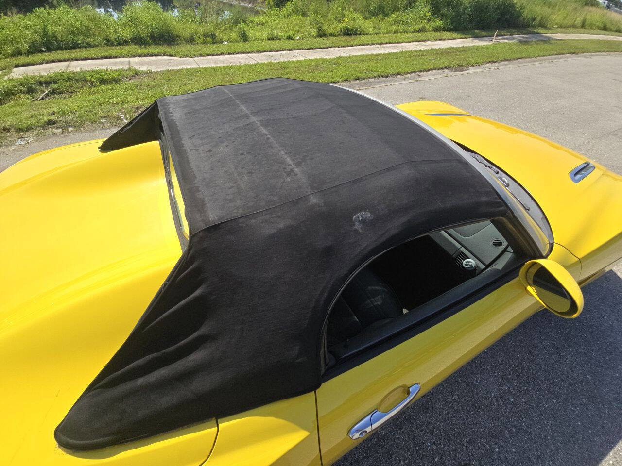 Used 2007 Saturn Sky w/ Premium Trim Pkg image 31