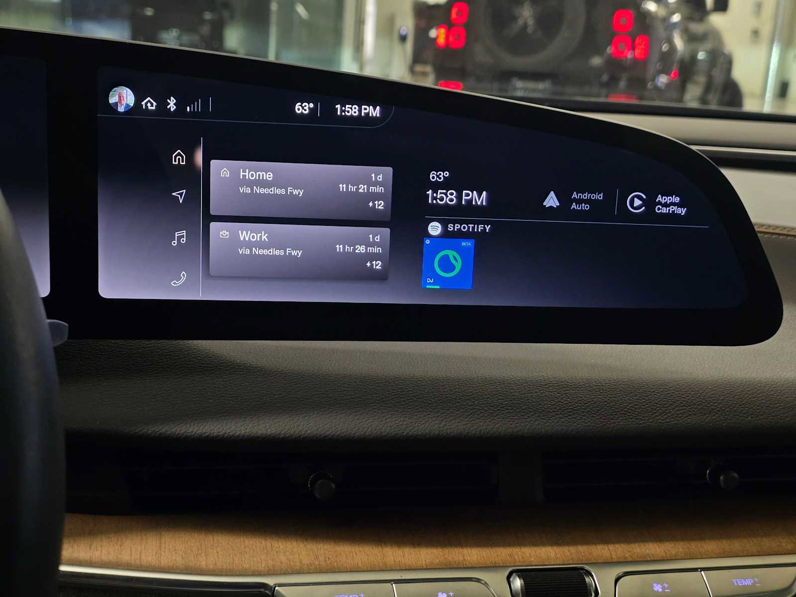 Used 2023 Lucid Air Touring image 30